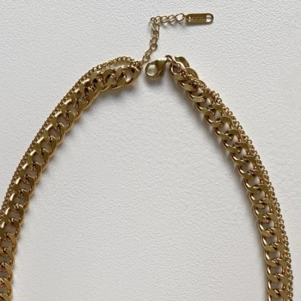 Double necklace - Picture 3 of 4